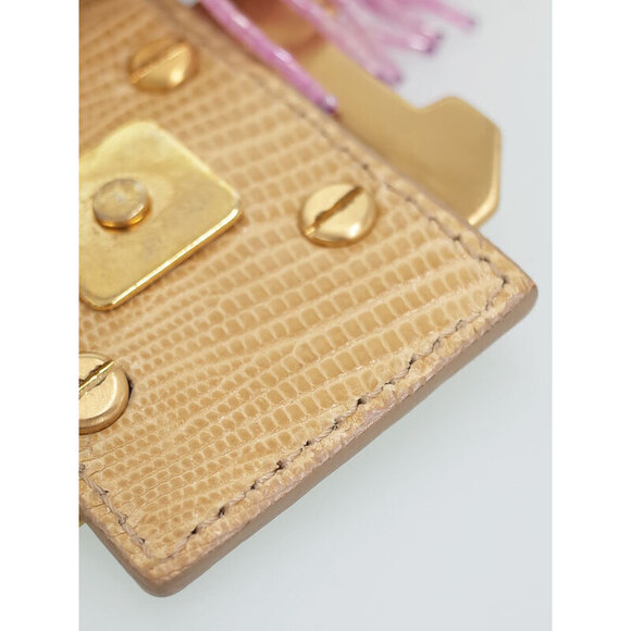 FENDI Bucket Mama Baguette Shoulder Bag - Picture 8 of 9